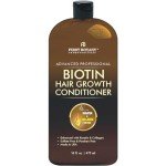 Hair Regrowth and Anti Hair Loss Conditioner 16 fl oz, with DHT blockers, Collagen & Stem Cells- Daily Hydrating, Detoxifying, Volumizing Conditioner For Men and Women