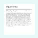 Nutrafol Conditioner, Physician-formulated for Thinning Hair, Moisturizing, Strengthening and Color Safe, Lightweight Protection - 8.1 Fl Oz Bottle