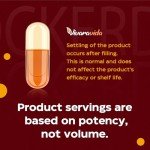 DHT Blocker for Men | Hair Growth Supplement with Saw Palmetto & Biotin - Hair Growth Vitamins - Hair Regrowth - Natural Hair Loss Supplements Liquid-Filled - Proprietary Herbal Blends (90 Capsules)