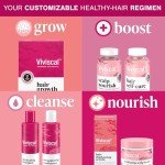 Viviscal Hair Strengthening Conditioner – Strengthens and Reduces Breakage for Fuller, Healthier Hair – With Biotin, Keratin and Marine Extracts – 250ml (8.45 Fl Oz)