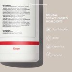 Keeps Hair Regrowth Treatment Mens Conditioner for Fuller, Thicker Looking Hair, 8 oz - Thinning and Hair Growth Conditioner for Men - DHT Blocker - Infused with Biotin, Caffeine, & Saw Palmetto​