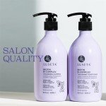 Luseta B-Complex Shampoo & Conditioner Set for Hair Strengthening, Routine shampoo and Conditioner for women, Biotin Shampoo and Conditioner for Thinning Hair All Types 2 x 16.9oz