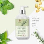 Lilivera Rosemary Hair Growth Conditioner, 11.8 Fl Oz (Pack of 1), white1