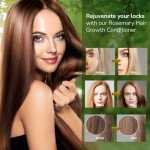 Lilivera Rosemary Hair Growth Conditioner, 11.8 Fl Oz (Pack of 1), white1