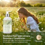 Lilivera Rosemary Hair Growth Conditioner, 11.8 Fl Oz (Pack of 1), white1