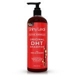 Anti-Hair Loss Shampoo With Biotin, for Men & Women - Sulfate-Free, Natural DHT Blocking Formula for Hair Growth, Thinning Hair Prevention, 16 Oz