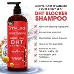 Anti-Hair Loss Shampoo With Biotin, for Men & Women - Sulfate-Free, Natural DHT Blocking Formula for Hair Growth, Thinning Hair Prevention, 16 Oz