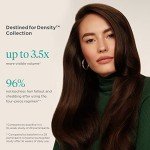 Briogeo Destined For Density Caffeine + Biotin Peptide Density Shampoo, Increases Hair Thickness and Density for Fine or Thinning Hair, Vegan, Cruelty-Free, 8 fl oz