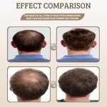 Root Activator Shampoo, Root Activator Hair Loss Thickening Shampoo for Hair Regrowth, Natural Hair Regrowth Shampoos for Men Women (1PCS)
