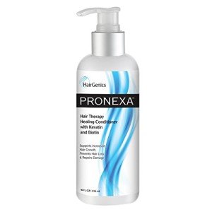 Hairgenics Pronexa Hair Loss Therapy Conditioner – Hair Growth & Regrowth Conditioner With Biotin, DHT Blockers and Keratin Repairs Damage and Helps Regrow Thinning Hair and Stop Hair Loss.
