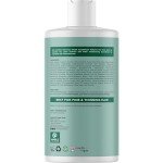 Maple Holistics Biotin Rosemary Conditioner - Vegan, Sulfate-Free, Moisturizing & Volumizing for Fine, Weak, & Dull Hair (16 Fl Oz)