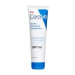 CeraVe Gentle Hydrating Conditioner, Hair Conditioner With Ceramides, Niacinamide & Hyaluronic Acid, Sulfate Free & Color Safe Conditioner, Moisturizing Conditioner For All Hair & Scalp Types