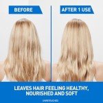 CeraVe Gentle Hydrating Conditioner, Hair Conditioner With Ceramides, Niacinamide & Hyaluronic Acid, Sulfate Free & Color Safe Conditioner, Moisturizing Conditioner For All Hair & Scalp Types
