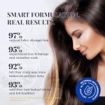 Biotin & Rosemary Shampoo for Hair Growth: Hair Loss Shampoo for Thinning Hair Infused with Natural Nutrient Rich Ingredients for Hair thickening Sulfate Free 10 fl oz