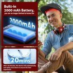 Laser Cap for Hair Growth, Red Light Therapy for Hair Growth, Strengthen Hair Roots, Hair Loss Treatment for Men and Women