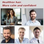 Laser Hair Growth Cap,Red Light Therapy Cap TW147,Laser Hair Growth System Hair Loss Treatments for Men and Women,Hair Regrowth Treatments Laser Cap (White)
