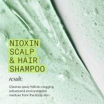 Nioxin System 2 Shampoo & Conditioner Prepack | For Natural or Untreated Hair with Progressed Thinning | With Niacinamide and Biotin | Pumps Included | 33.8 Fl oz.