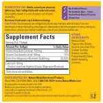 Nature Made Hair Growth Softgels with Lustriva, Biotin, Vitamin C & A, Support Healthy Hair as You Age, 30 Softgels, 30 Day Supply