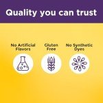 Nature Made Hair Growth Softgels with Lustriva, Biotin, Vitamin C & A, Support Healthy Hair as You Age, 30 Softgels, 30 Day Supply