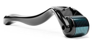 ROSELYNBOUTIQUE Derma Roller for Hair Beard Facial Skin Face Body Scalp 540 Titanium Microneedle for Men Women 0.25mm Cosmetic Beauty Instrument