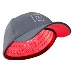Hairmax PowerFlex 272 Laser Cap - (FDA Cleared) Thinning Hair Loss Solution for Men & Women - Flexible Cordless Design With 7 Minute Treatment Time - Red Light Therapy to Stimulate Hair Growth