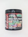 Hair Growth Supplement For Men | Biotin Hair Vitamins Collagen Pumpkin Seed Saw Palmetto Iron Ginseng Bamboo Silica Rosemary Peppermint Keratin Selenium Iodine Flaxseed Horsetail Vitamin A C D3 E B12