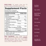 Nature’s Bounty Optimal Solutions Advanced Hair, Skin and Nails Pectin Gummies, 2x Biotin Per Serving, No Stick Gummy, Vegetarian Formula, Strawberry Flavor, 200 ct, 100 Total Servings