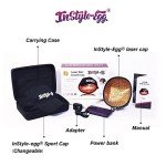 272 Laser Cap for Hair Growth, Hair Regrowth System for Men/Women, Scalp Treatment to Stop Hair Loss and Regrows Thinning Hair, Low Level Laser Therapy w/Medical Grade Lasers