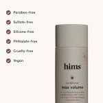 hims Max Volume Conditioner, 2 Pack - Volumizing Conditioner for Men with Biotin - Adds Lightweight Volume, Shine & Bounce - Citrus Spice - 2 x 6.4 fl oz