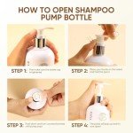 Svvimer Rice Water Hair Growth Shampoo - Biotin Thickening Shampoo for Hair Loss and Thinning - Sulfate Free for Women and Men 10 Fl Oz (Pack of 1)