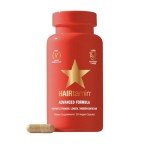 HAIRtamin Advanced Formula Hair Vitamins for Women & Men | Vegan 5000 Mcg Biotin Capsules Vitamin Supplement | Hair Skin and Nail Capsule Supplement to Promote Hair Growth & Thickness | 30 Count