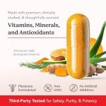 HAIRtamin Advanced Formula Hair Vitamins for Women & Men | Vegan 5000 Mcg Biotin Capsules Vitamin Supplement | Hair Skin and Nail Capsule Supplement to Promote Hair Growth & Thickness | 30 Count