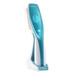 Hairmax Ultima 12 LaserComb - (FDA Cleared) Laser Hair Regrowth Treatment Device for Men & Women - Reverses Thinning Hair Loss - Red Light Therapy to Stimulate Hair Growth - Cordless Design
