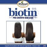 Difeel Pro-Growth Biotin Conditioner for Hair Growth 33.8 oz. - Conditioner for Thin Hair