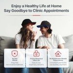 Laser Cap, Red Light Therapy for Hair Growth,Hair Loss Treatments Hat for Men & Women,Laser Red Light Therapy Hair Regrowth with Built-in Battery & Controller