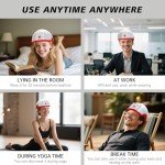 Hair Growth Device,LED Light Therapy Cap,Red Light Cap,Hair Regrowth Treatment for Men and Women