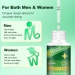 5% Minoxidil for Men, 2PCS Minoxidil for Women Hair Growth Products, Extra Strength Minoxidil Topical Hair Loss Regrowth Treatment Serum with Rosemary & Biotin, Upgraded formula light & Non-Greasy