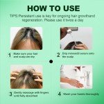 5% Minoxidil for Men, 2PCS Minoxidil for Women Hair Growth Products, Extra Strength Minoxidil Topical Hair Loss Regrowth Treatment Serum with Rosemary & Biotin, Upgraded formula light & Non-Greasy