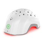 Theradome EVO Laser Hair Growth Helmet LH40 – 100% Laser, No Ineffective LEDs – FDA-Cleared Red Light Therapy for Hair Regrowth 4x Week – Made in the USA