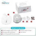 Theradome EVO Laser Hair Growth Helmet LH40 – 100% Laser, No Ineffective LEDs – FDA-Cleared Red Light Therapy for Hair Regrowth 4x Week – Made in the USA