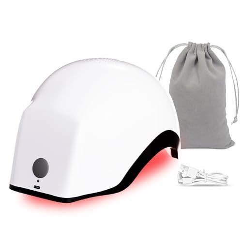 Red Light Therapy Hair Growth Device