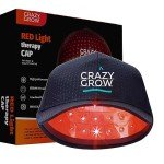 Laser Hair Growth Cap, Low Level Laser Therapy (LLLT) Equipment for Promoting Hair Growth in Women and Men Laser Cap Red Light Therapy Cap Laser Therapy Cap