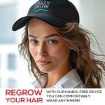 Laser Hair Growth Cap, Low Level Laser Therapy (LLLT) Equipment for Promoting Hair Growth in Women and Men Laser Cap Red Light Therapy Cap Laser Therapy Cap