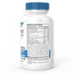 DrFormulas HairOmega DHT Blocker Biotin 5000 mcg Vitamins for Hair Growth Supplement | Hair Loss Pills for Women and Men, 30 Day Supply