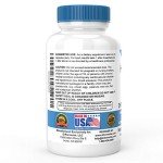 DrFormulas HairOmega DHT Blocker Biotin 5000 mcg Vitamins for Hair Growth Supplement | Hair Loss Pills for Women and Men, 30 Day Supply