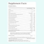 Nutrafol Postpartum Hair Growth Supplements, Clinically Tested for Visibly Thicker Hair and Less Shedding, Breastfeeding-friendly - 1 Month Supply