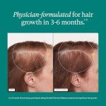 Nutrafol Women's Balance Hair Growth Supplements for Thicker Hair