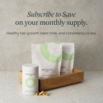 Nutrafol Women’s Hair Loss Supplement with Synergen Complex