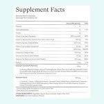 Nutrafol Women's Hair Growth Supplements, For Women Ages 18-44, Clinically Proven Hair Supplement for Visibly Thicker and Stronger Hair, Dermatologist Recommended - 1 Month Supply, 1 Refill Pouch