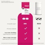 Viviscal Advanced Hair Growth Supplement - 60 Tablets